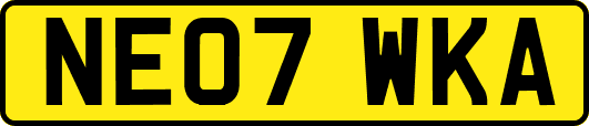 NE07WKA
