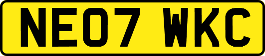 NE07WKC