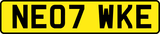 NE07WKE