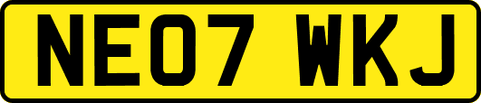 NE07WKJ