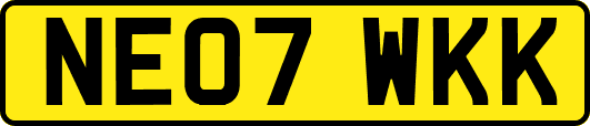 NE07WKK