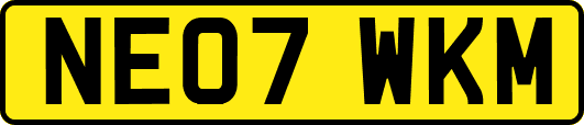 NE07WKM