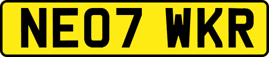 NE07WKR