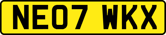 NE07WKX