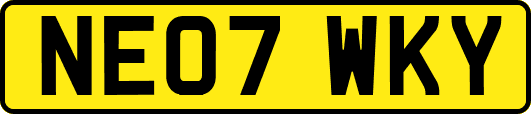 NE07WKY