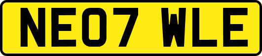 NE07WLE