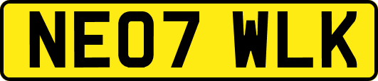 NE07WLK