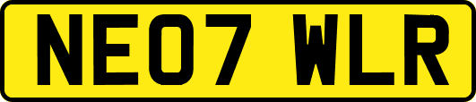 NE07WLR