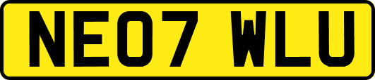 NE07WLU