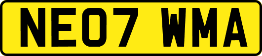 NE07WMA