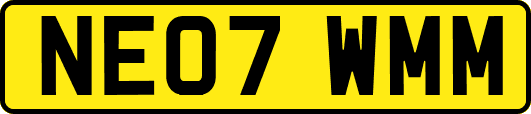 NE07WMM