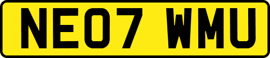 NE07WMU