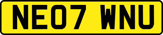 NE07WNU