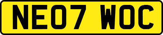 NE07WOC