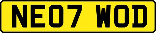 NE07WOD