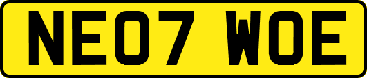 NE07WOE
