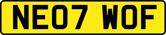NE07WOF
