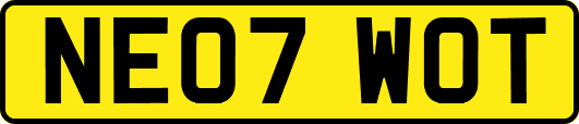 NE07WOT