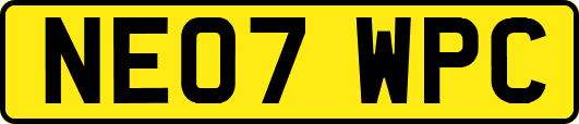 NE07WPC