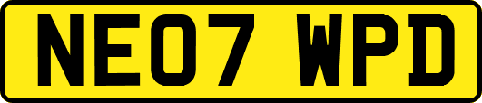 NE07WPD