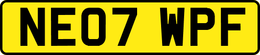 NE07WPF