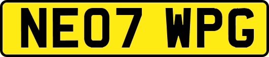 NE07WPG