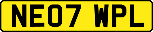 NE07WPL