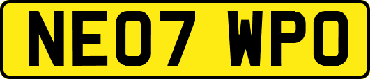 NE07WPO