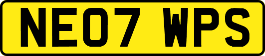 NE07WPS