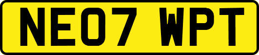 NE07WPT