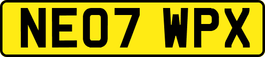 NE07WPX