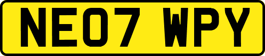 NE07WPY