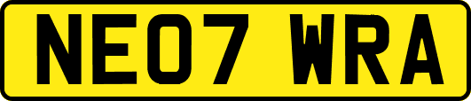 NE07WRA