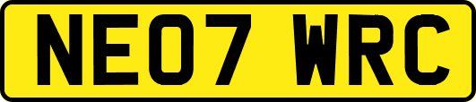 NE07WRC