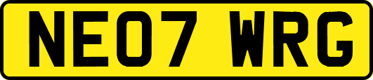 NE07WRG