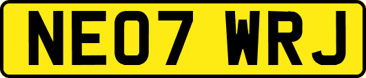 NE07WRJ