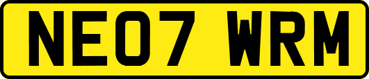 NE07WRM