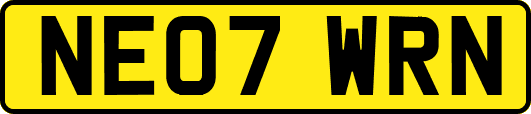 NE07WRN