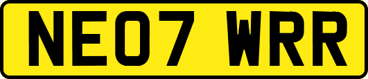NE07WRR