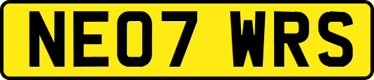 NE07WRS