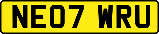 NE07WRU