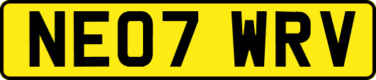 NE07WRV
