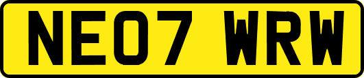 NE07WRW
