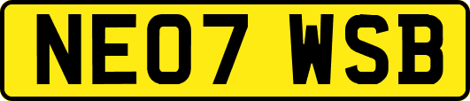 NE07WSB