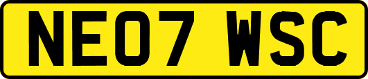 NE07WSC