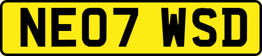 NE07WSD