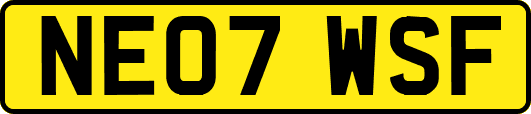 NE07WSF