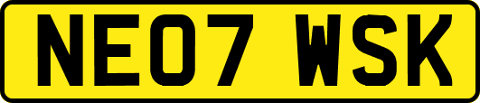 NE07WSK