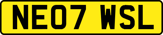 NE07WSL