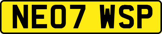 NE07WSP